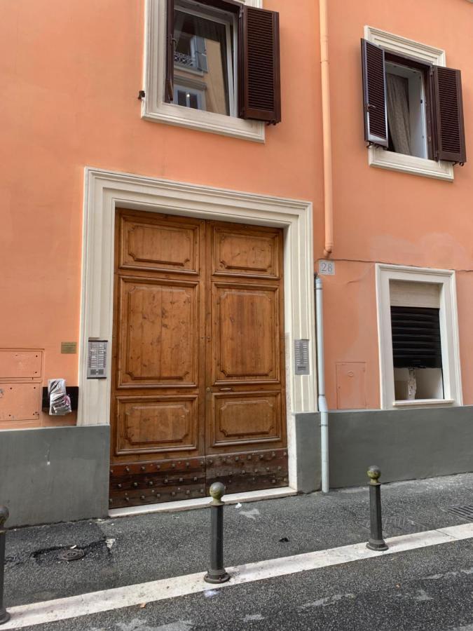 Vatican Rooms Rome Luaran gambar